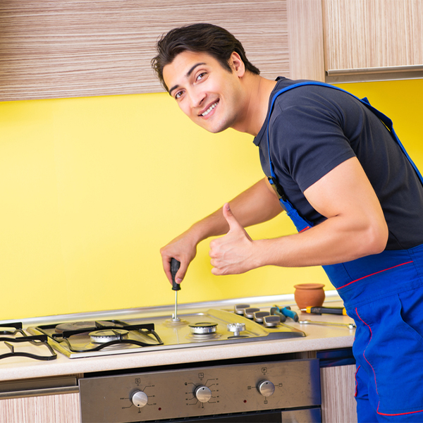 do you offer on-site stove repair services in Huntley Montana